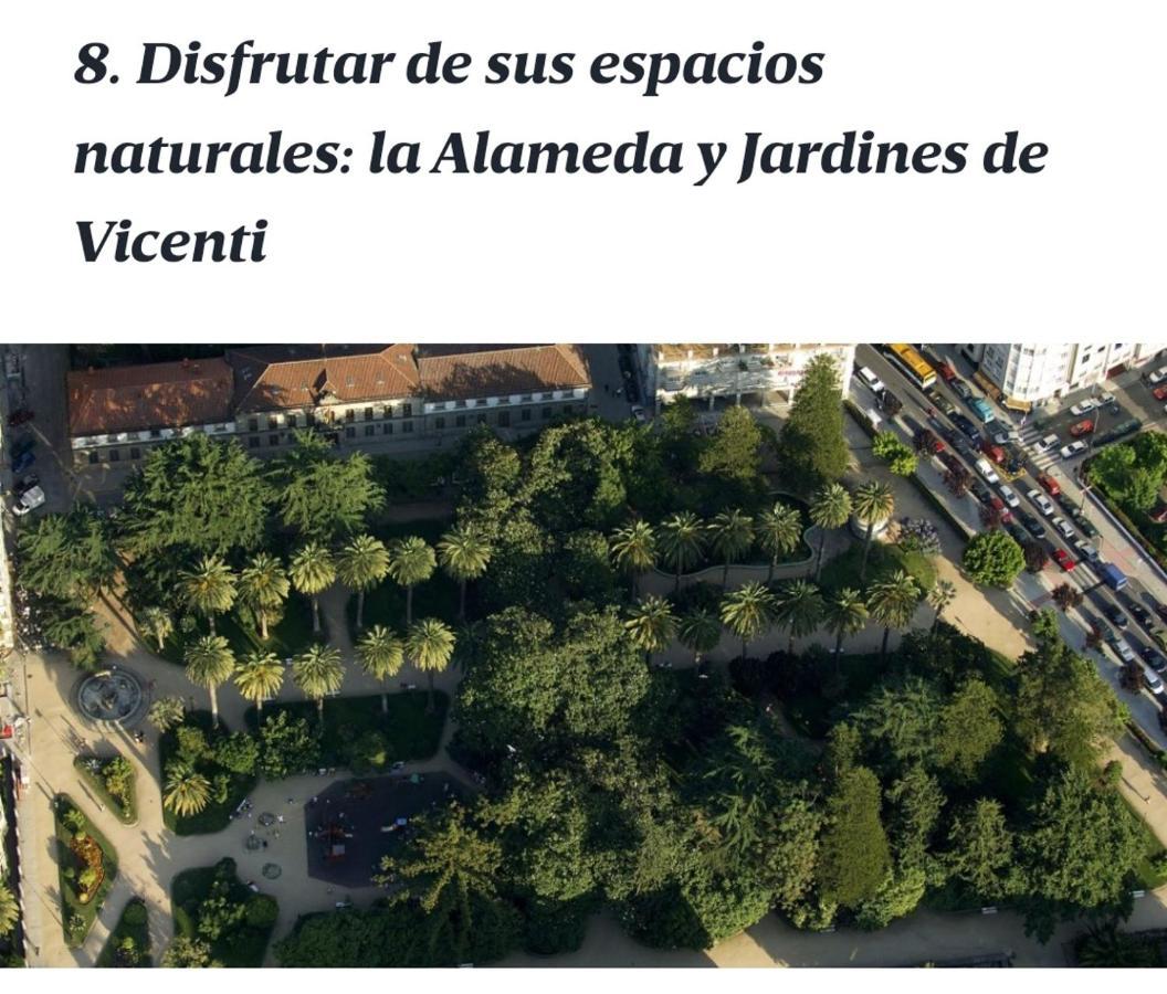 Apartamentos Nova De Abaixo 3 Ποντεβέντρα Εξωτερικό φωτογραφία