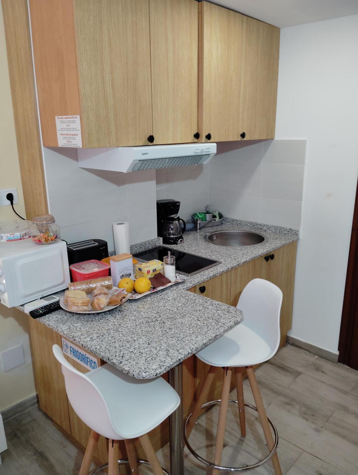 Apartamentos Nova De Abaixo 3 Ποντεβέντρα Εξωτερικό φωτογραφία