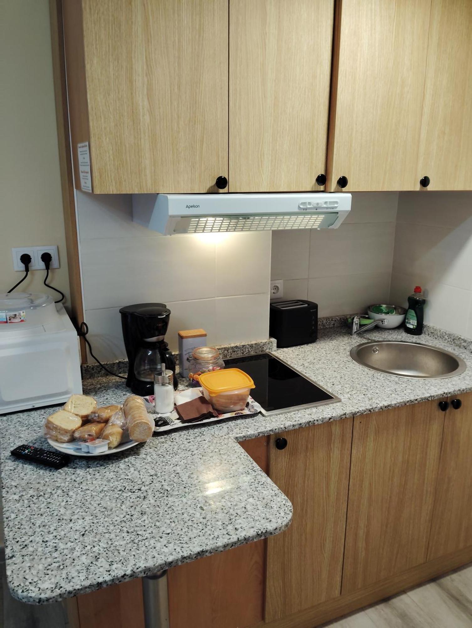 Apartamentos Nova De Abaixo 3 Ποντεβέντρα Εξωτερικό φωτογραφία